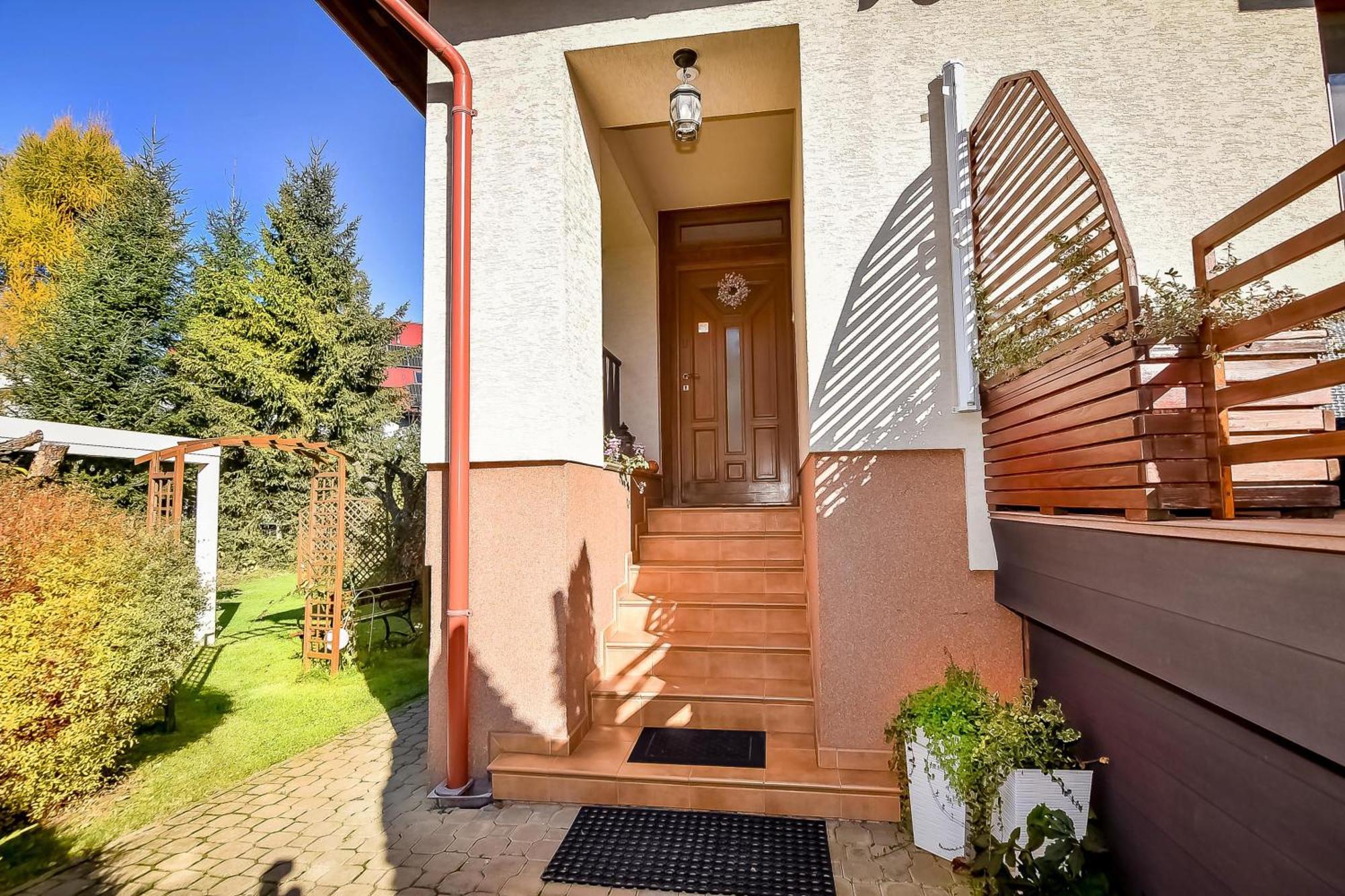Apartament W Alejce Rabka Exterior foto
