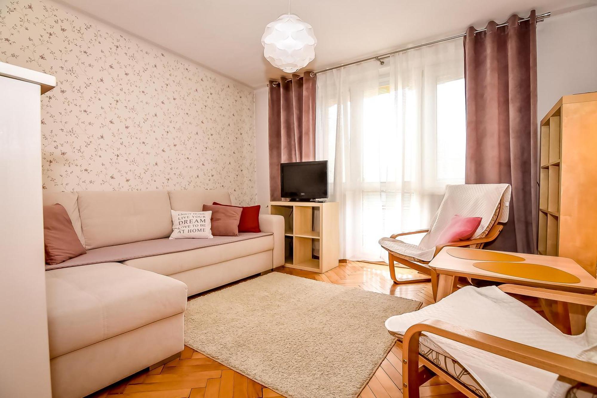 Apartament W Alejce Rabka Exterior foto